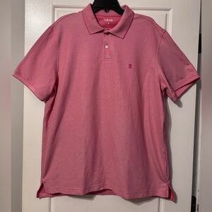 IZOD Men's Polo Shirt in Rose